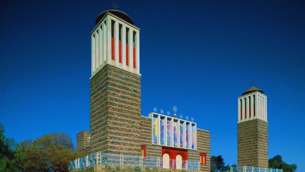 Explore Asmara: Unveiling the Treasures of Eritrea's Capital City - EriNine